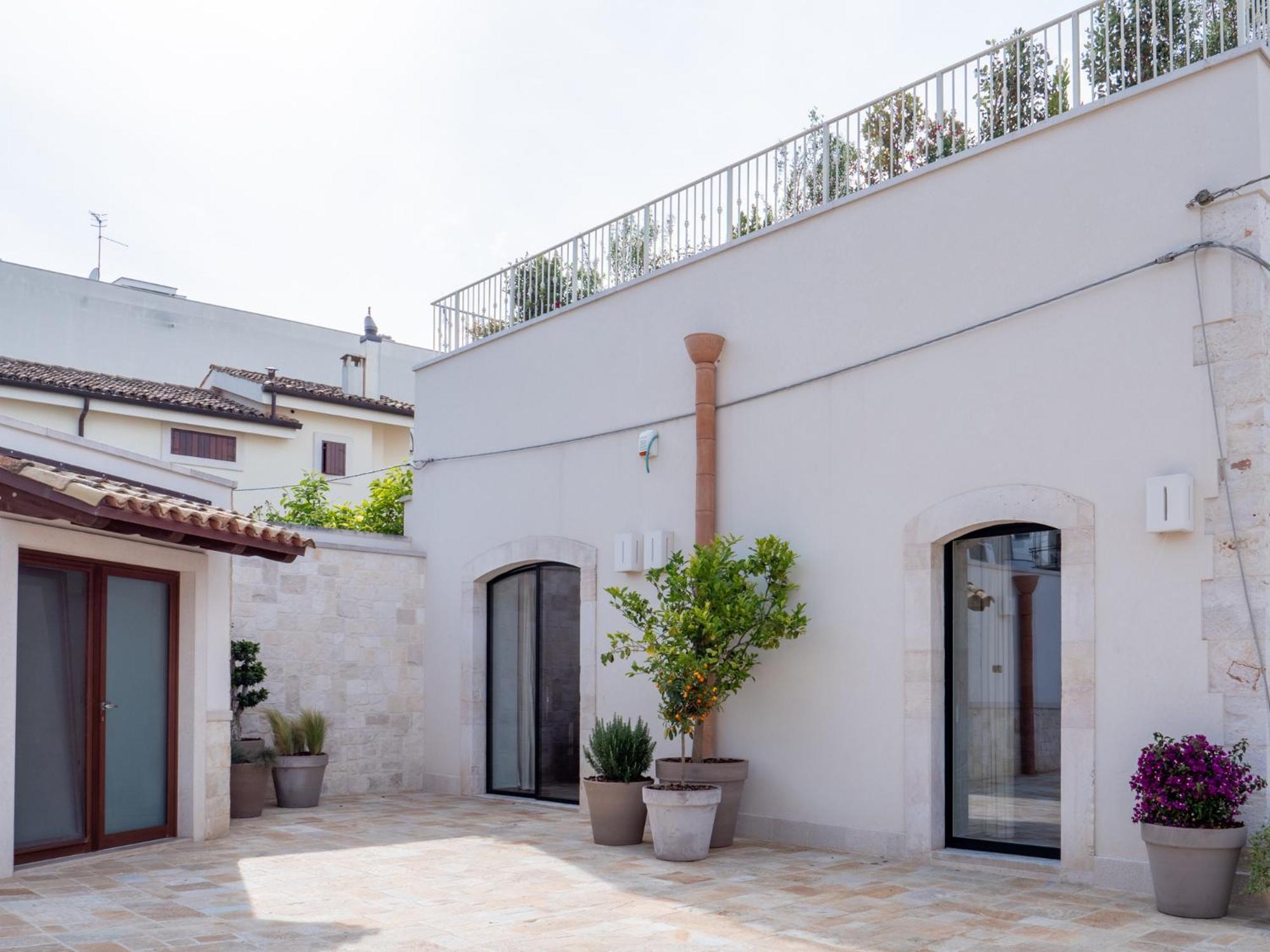Dimora Sonnante Apartman Castellana Grotte Kültér fotó