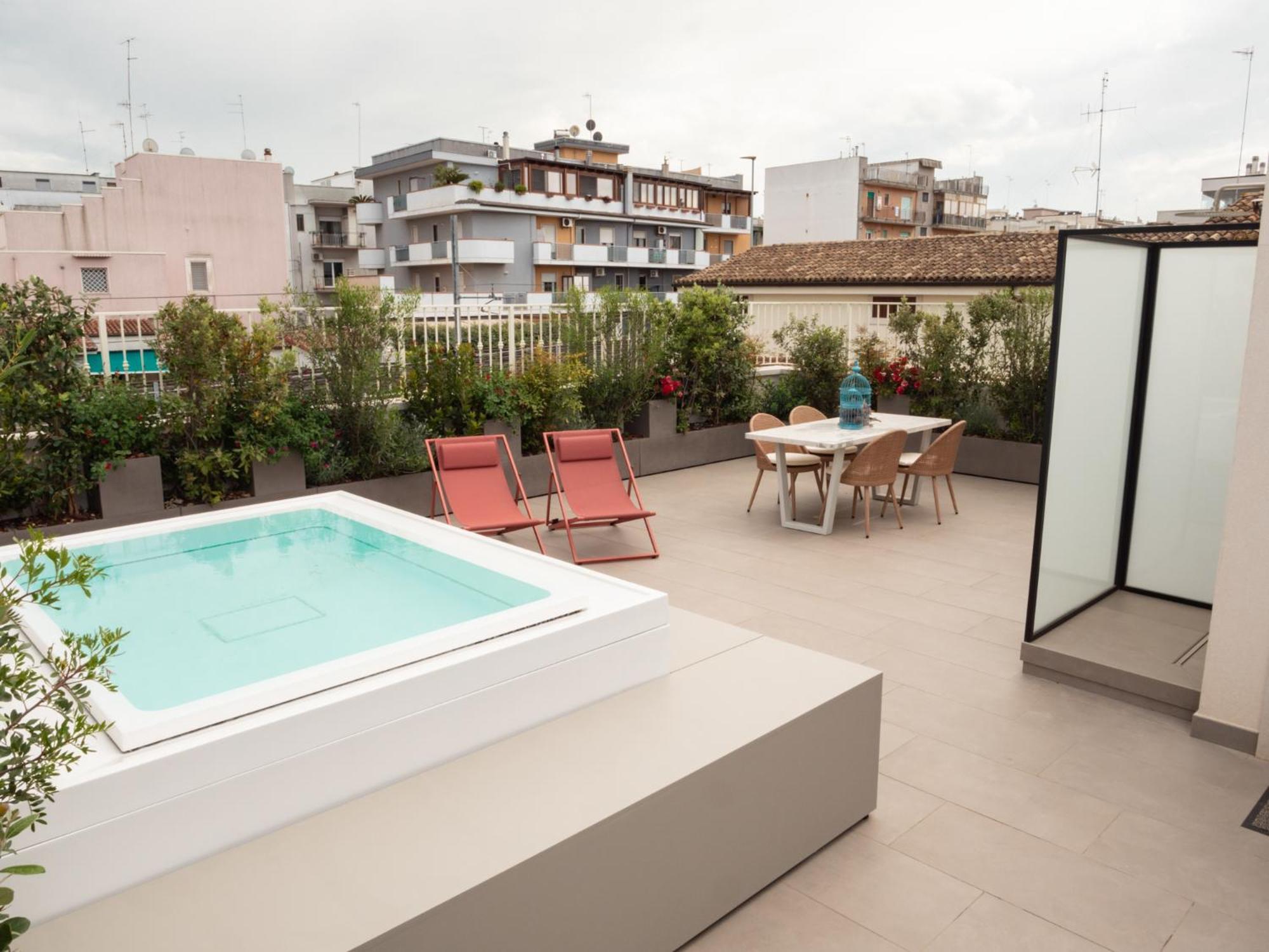 Dimora Sonnante Apartman Castellana Grotte Kültér fotó