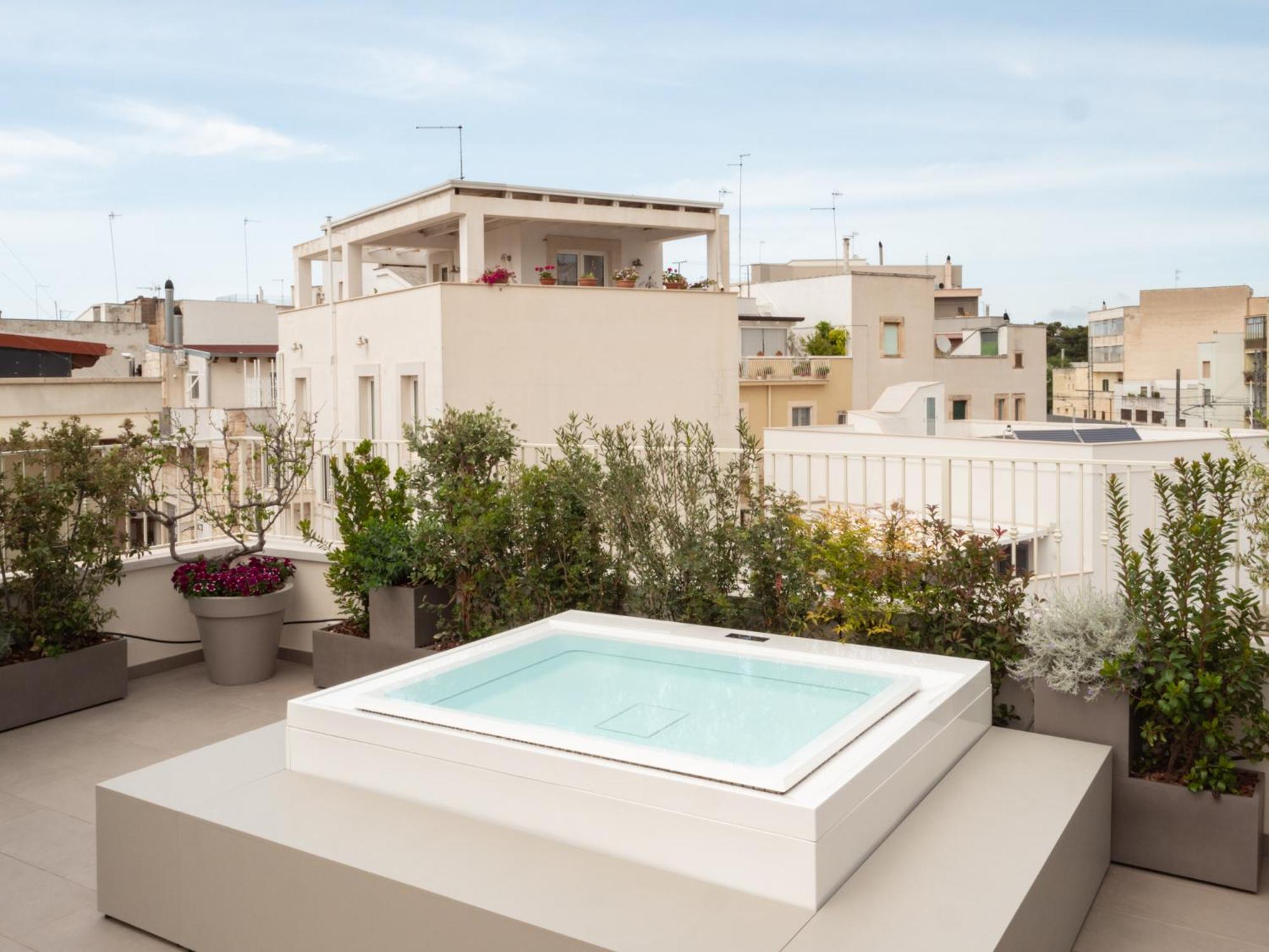 Dimora Sonnante Apartman Castellana Grotte Kültér fotó