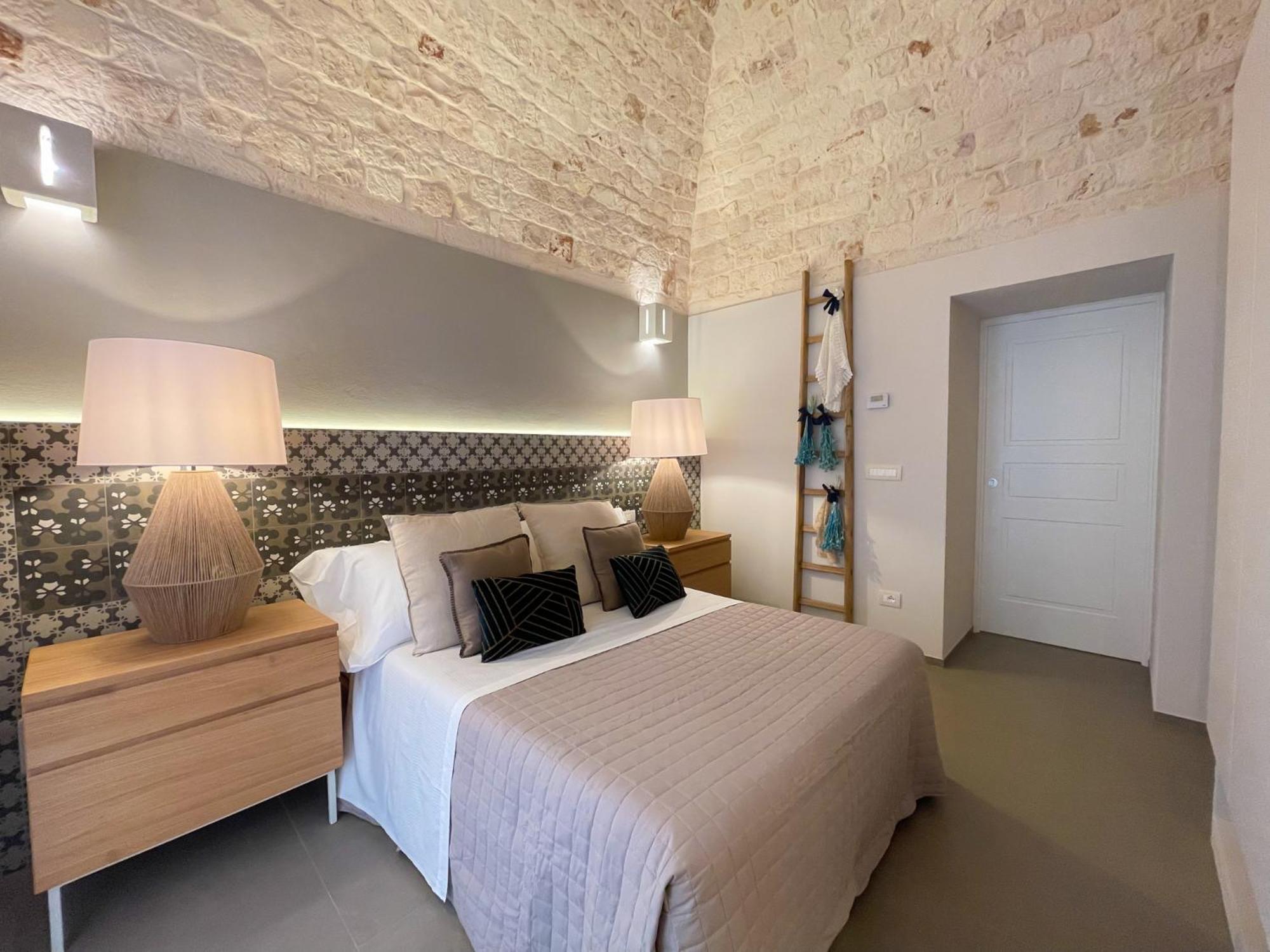 Dimora Sonnante Apartman Castellana Grotte Kültér fotó